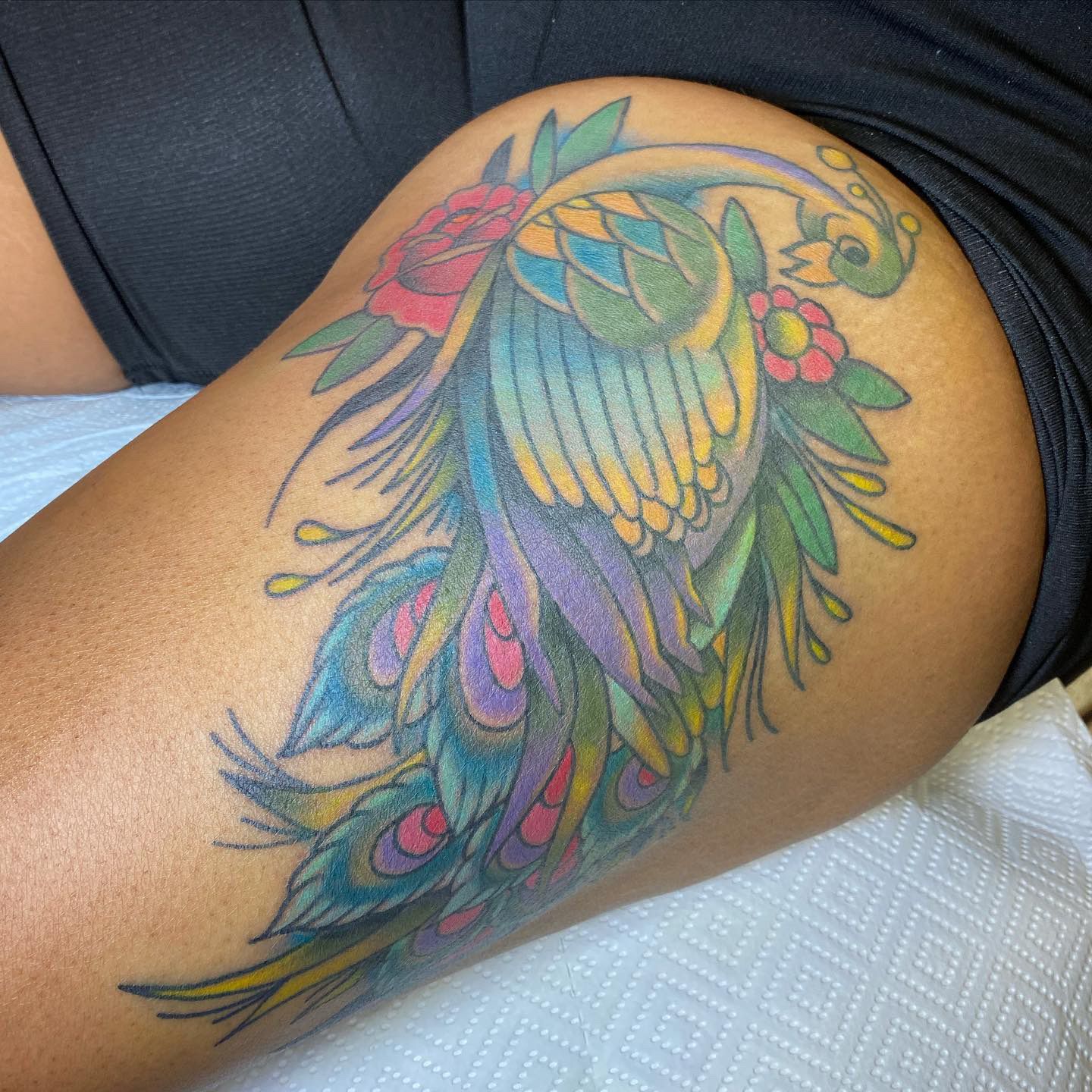 Rad A Tat Tattoo Artist's Gallery Chandler, AZ