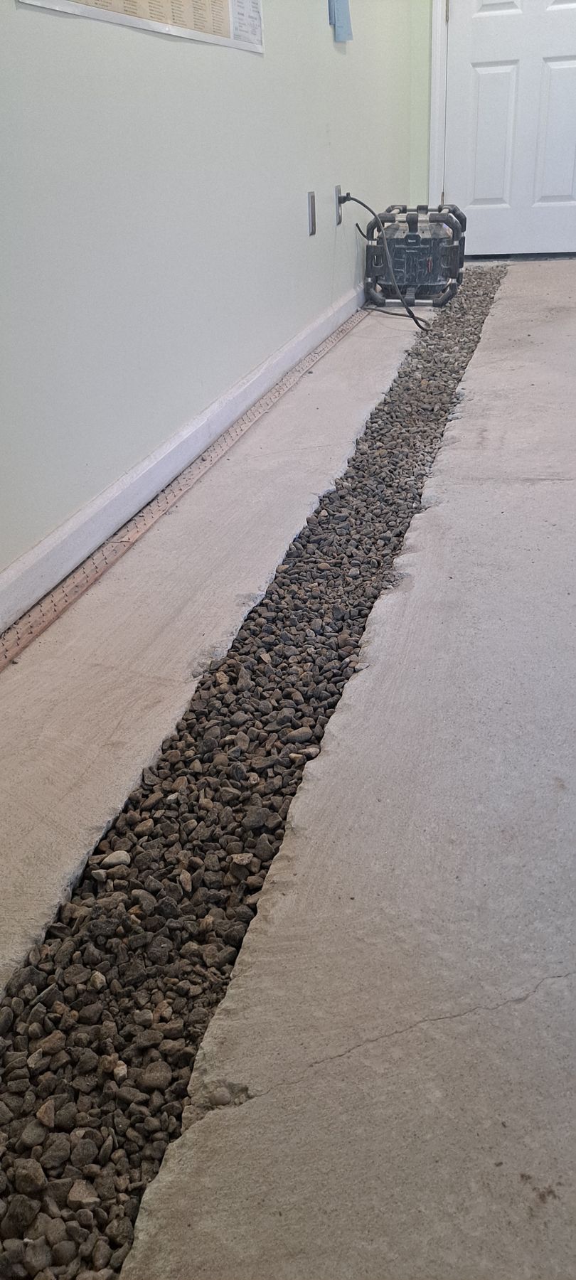 Footing Drain Services Lisbon, CT