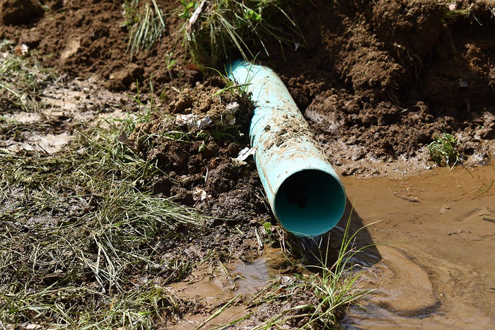 Gravity Drainage Services Lisbon, CT