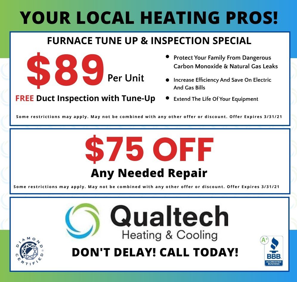 HVAC Repair & Installation services Danville, CA Heating & Air