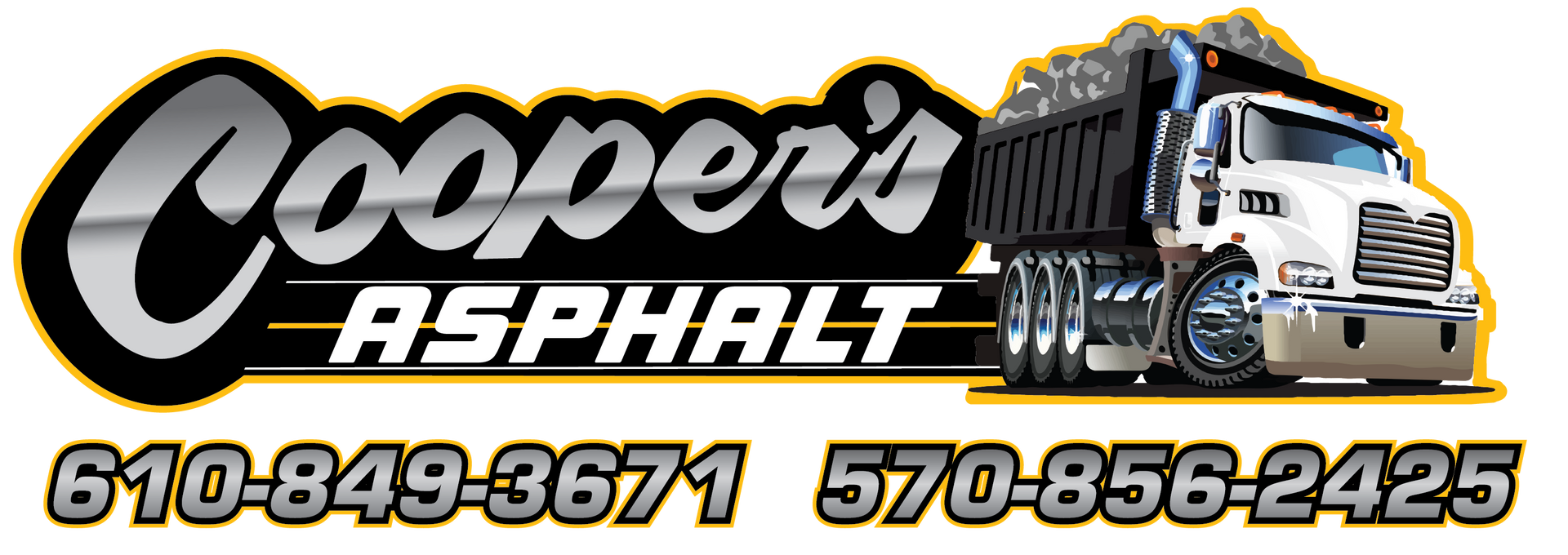 Paving Contractors Cooper Asphalt Monroe County, PA