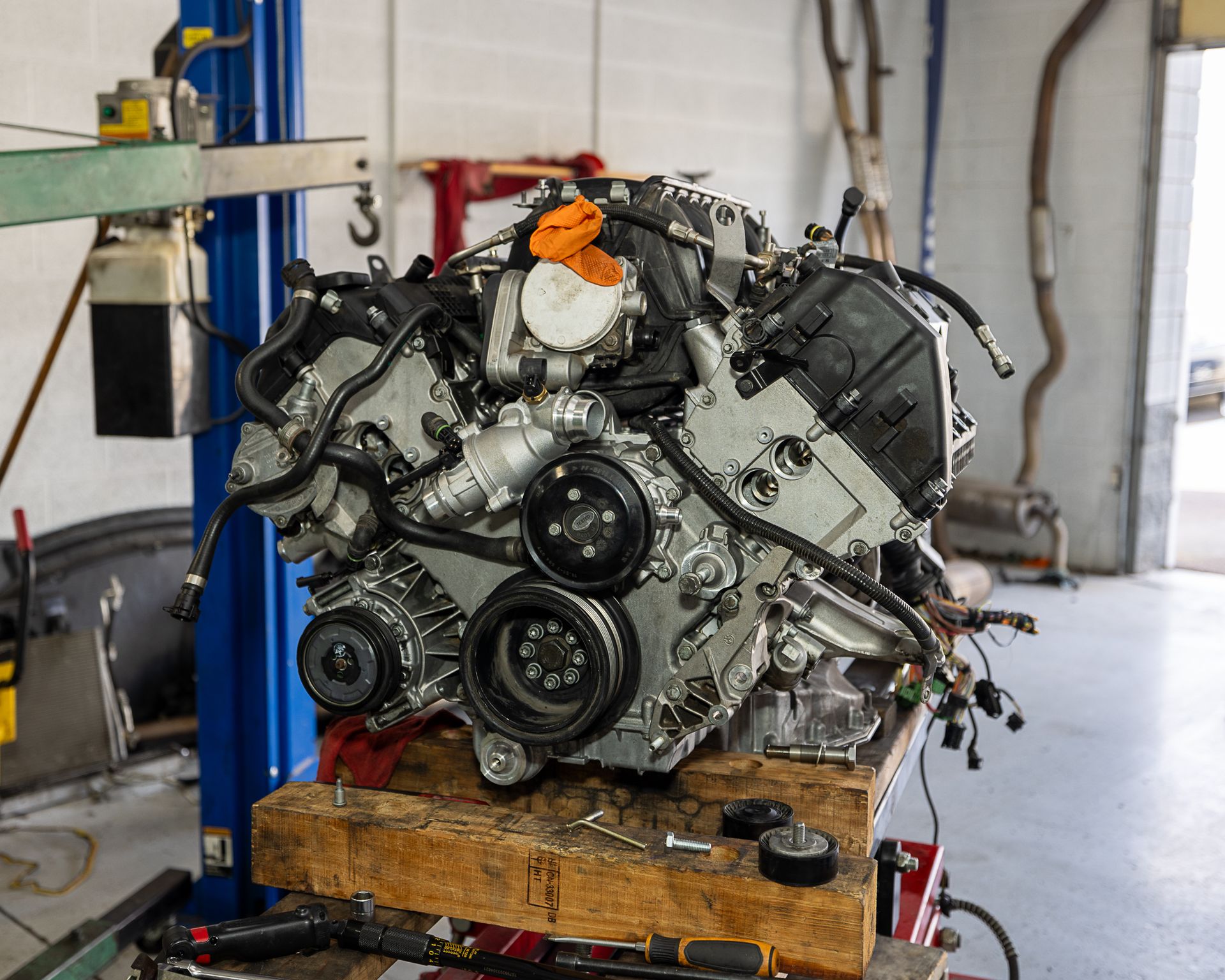 Beiler Engine Service Gallery | Beyer Motor Works | Phoenix, AZ