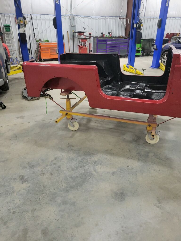 GalleryAuto Customization Busted Knuckles Mechanical Services Inc