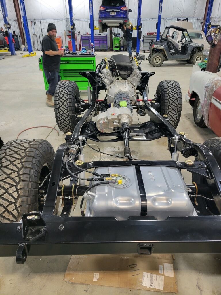 GalleryAuto Customization Busted Knuckles Mechanical Services Inc