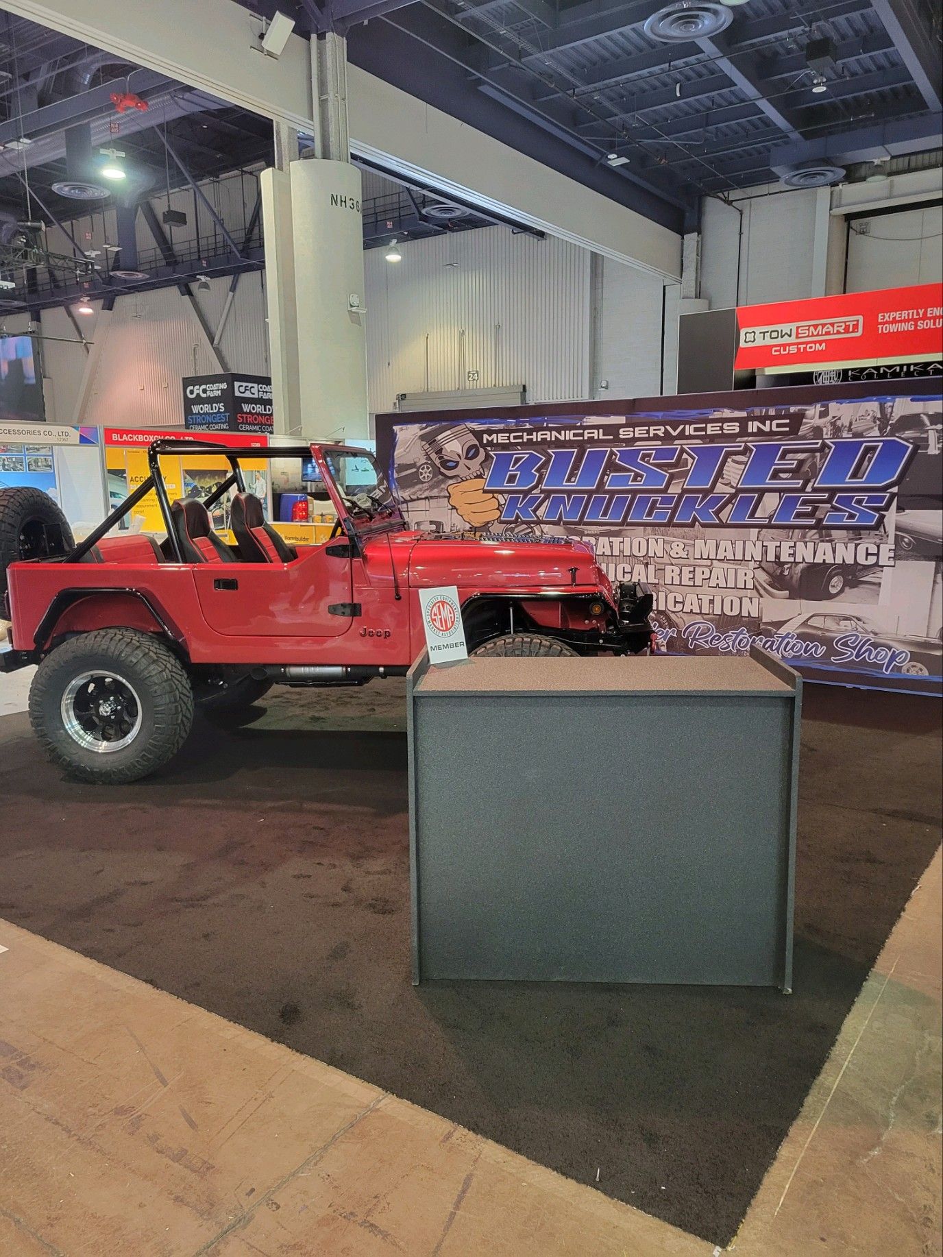 GalleryAuto Customization Busted Knuckles Mechanical Services Inc