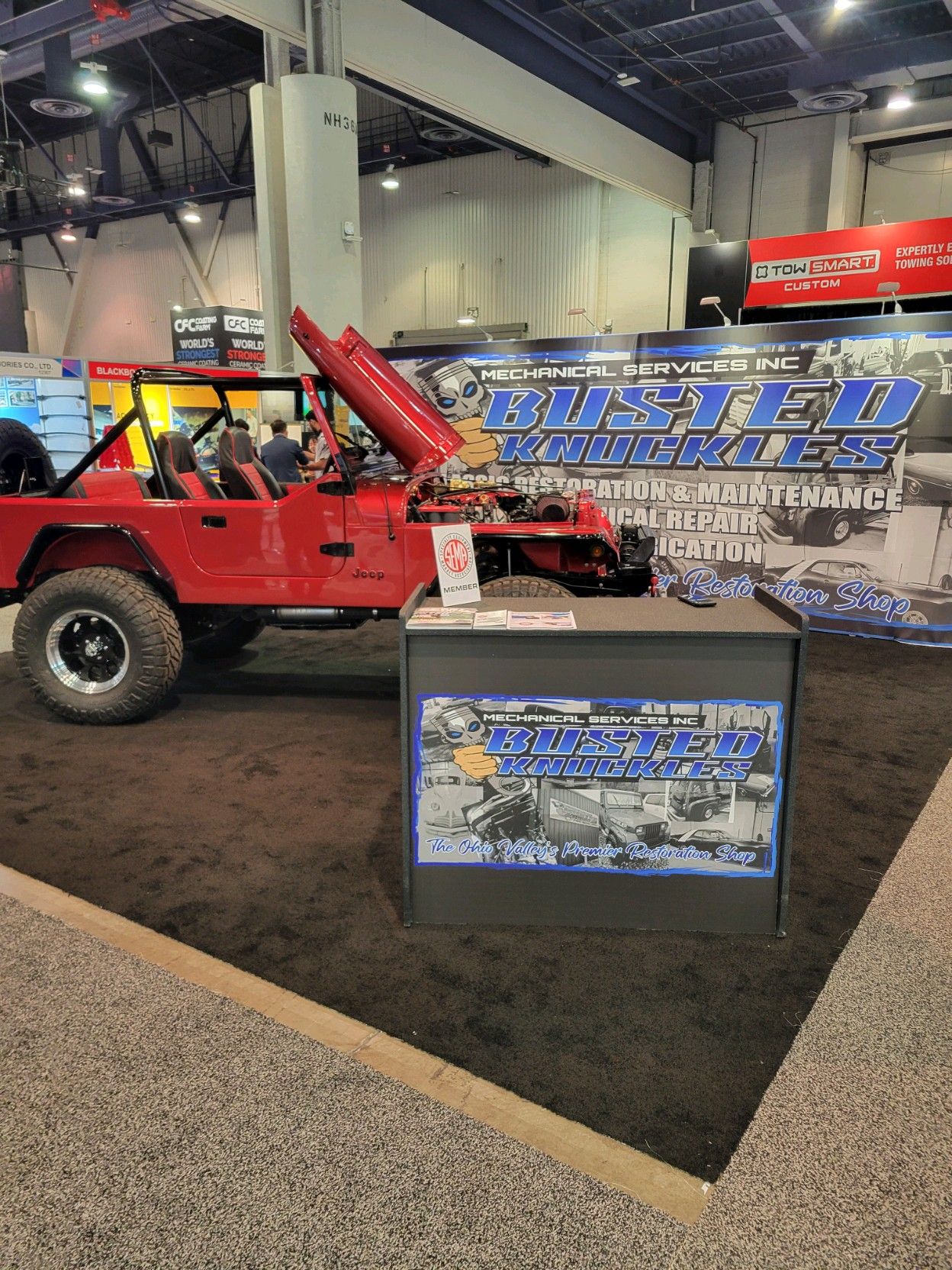 GalleryAuto Customization Busted Knuckles Mechanical Services Inc