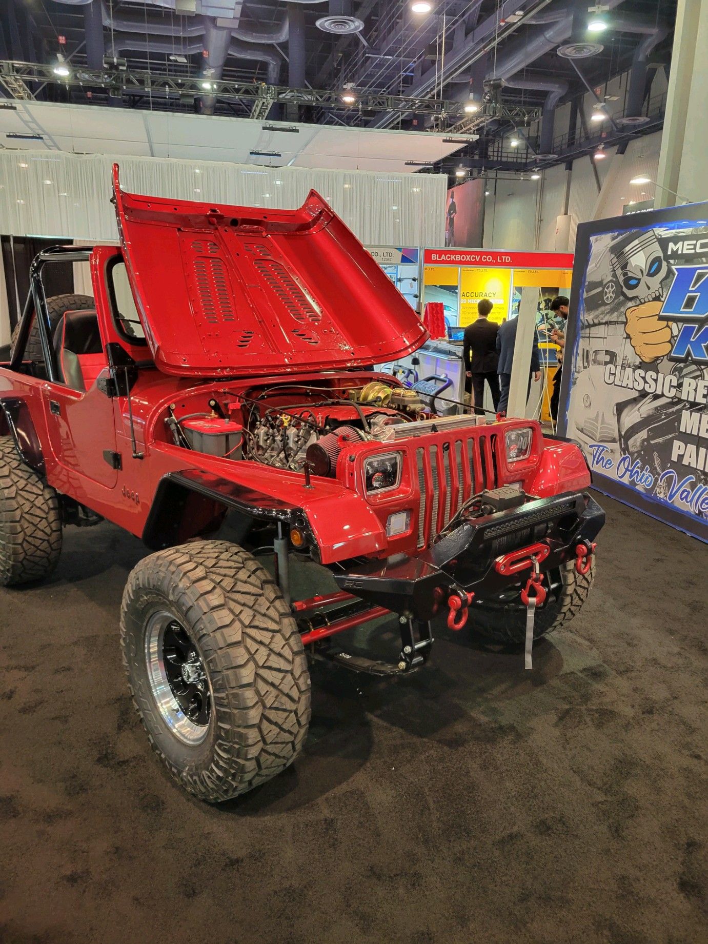 GalleryAuto Customization Busted Knuckles Mechanical Services Inc