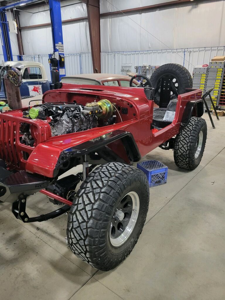 GalleryAuto Customization Busted Knuckles Mechanical Services Inc