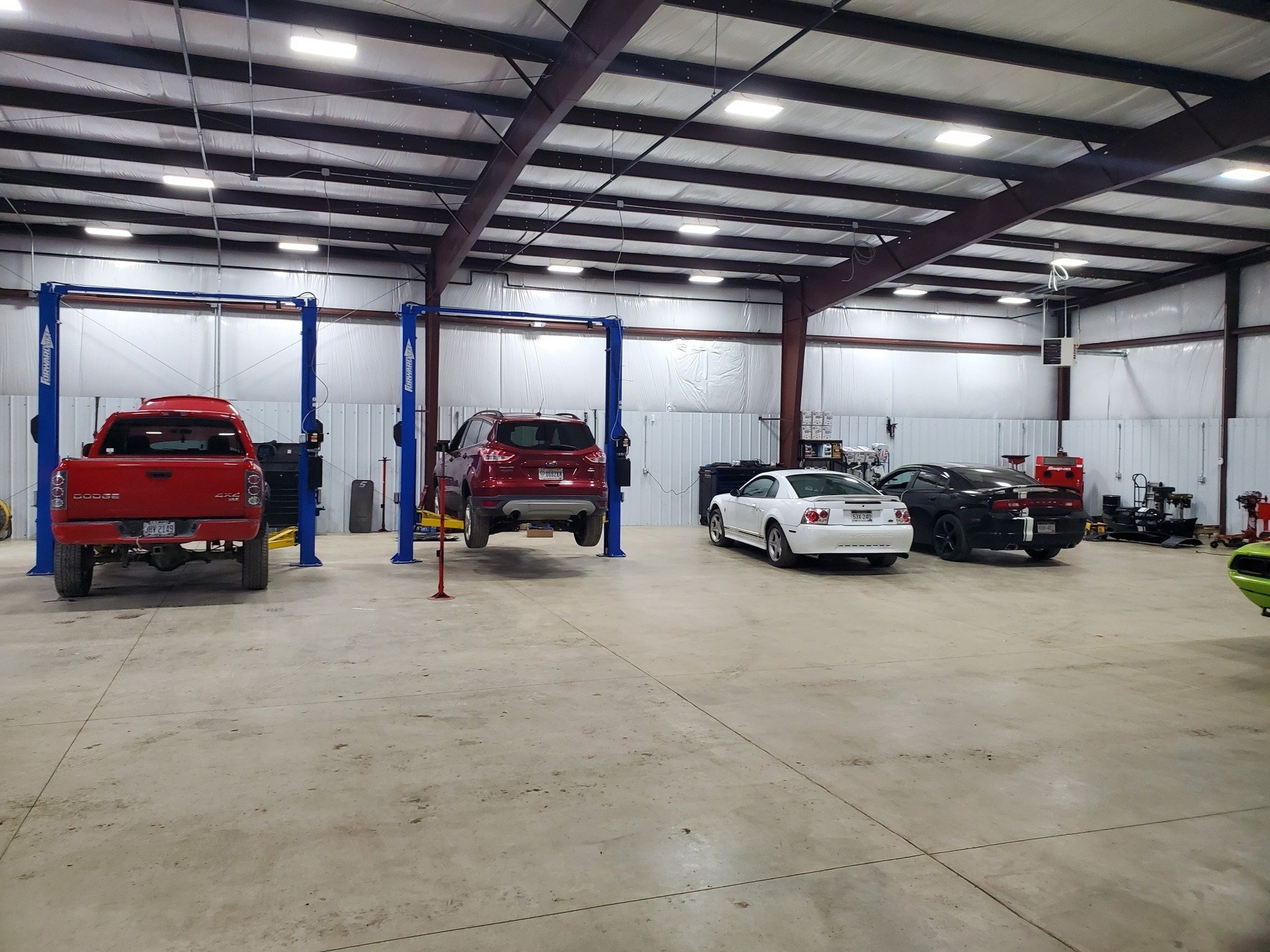 Busted Knuckles Auto Repair Autobody Wheeling,WVBridgeport,OH