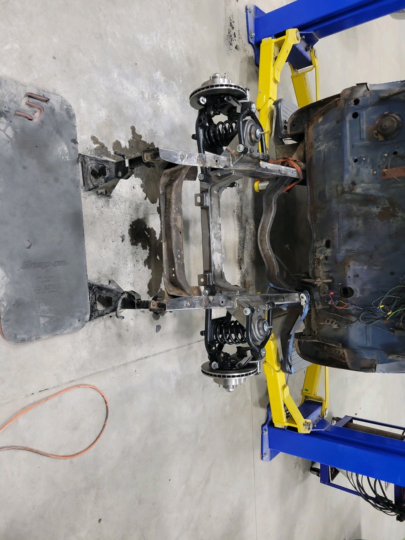 GalleryAuto Customization Busted Knuckles Mechanical Services Inc