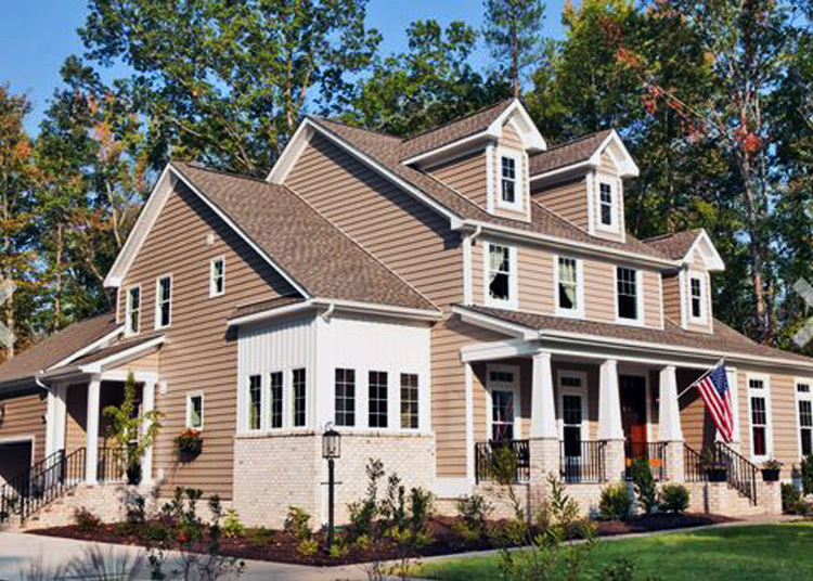 Perry Roofing & Contracting Gutters Dickinson, ND