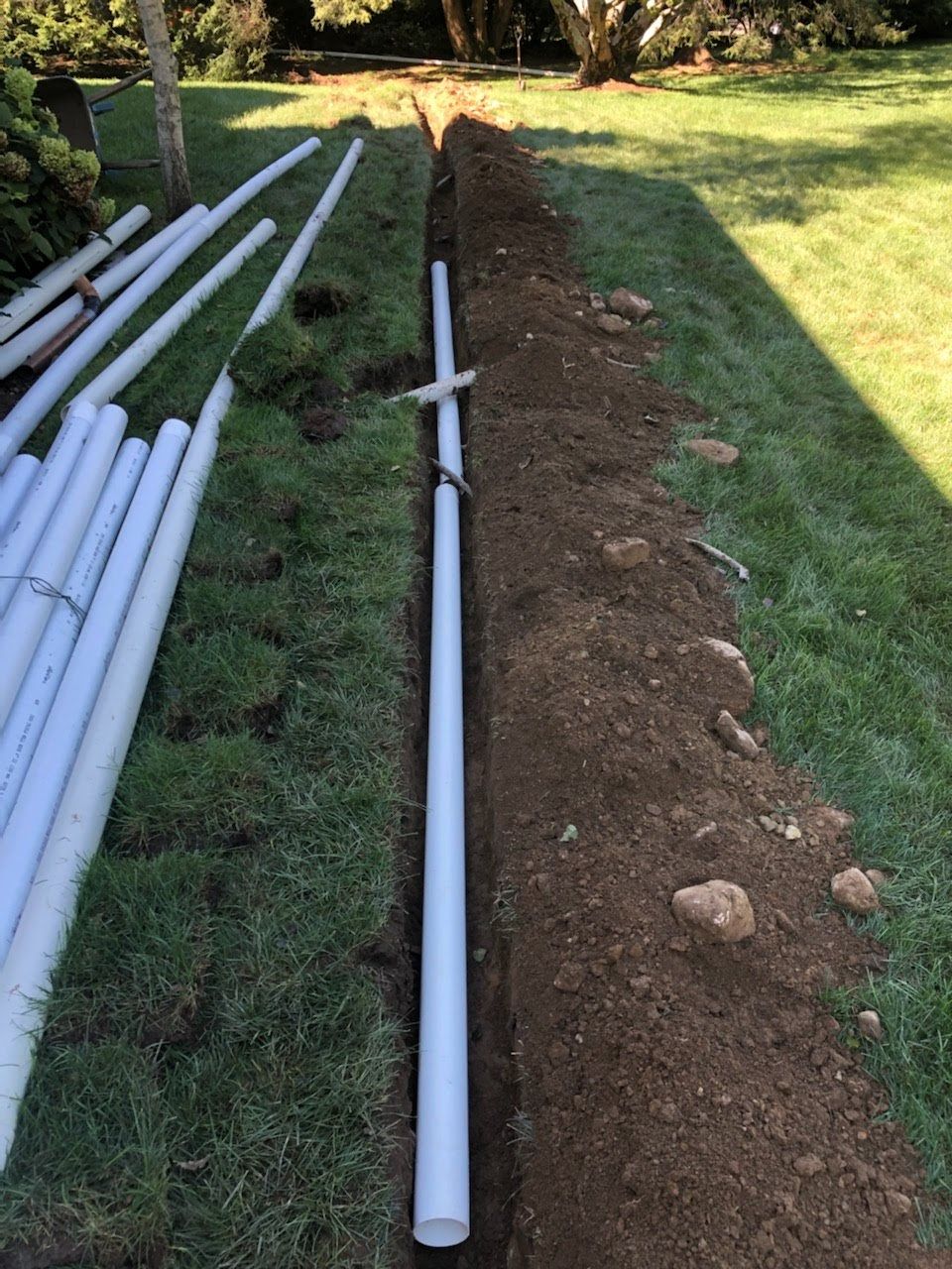 Irrigation Fairfield, CT | Norwalk, CT | Lucky Lawn