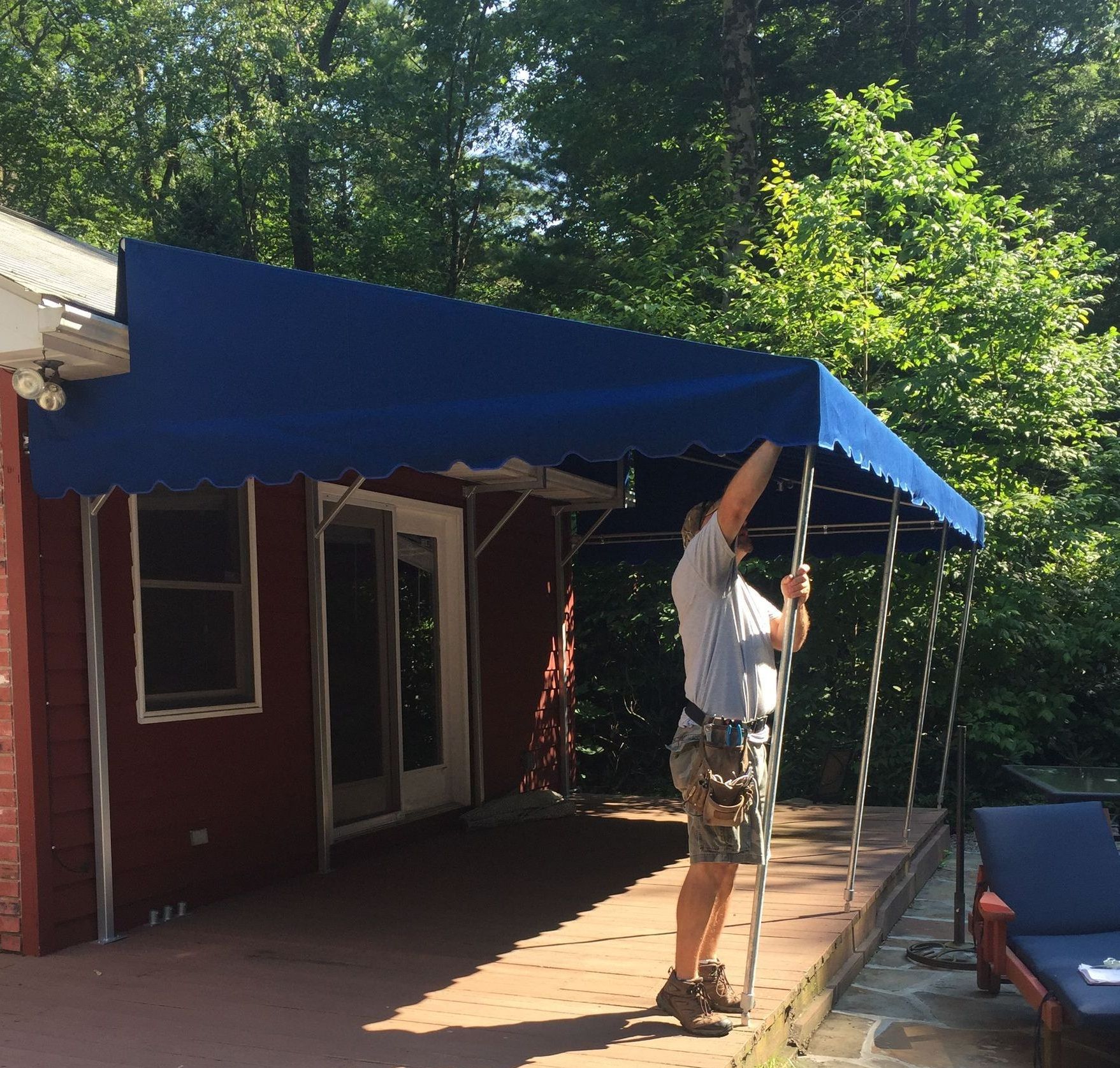 Nicewonger Awning LLC Awnings Greensburg, PA