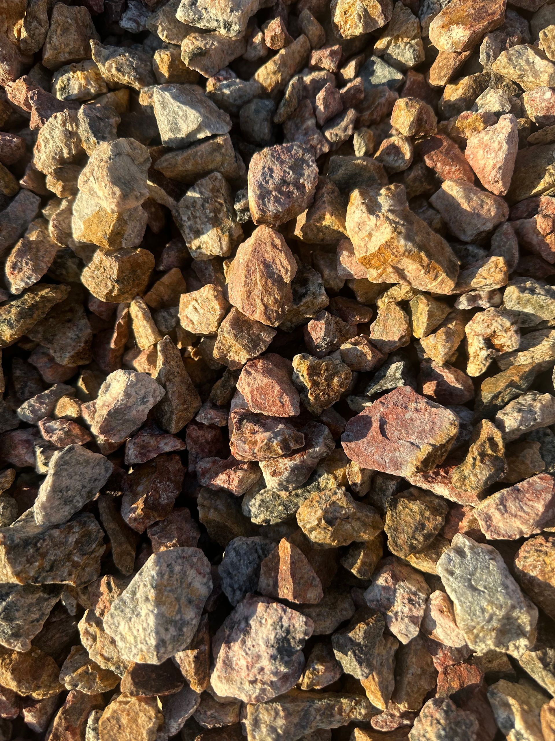 Copi Rocks All Around Rock Supply LLC Photo Gallery | Norco, CA