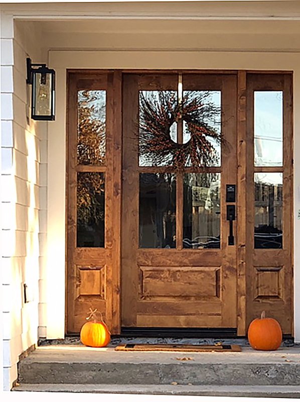 Custom Doors Portland, OR Eugene, OR Aldercraft