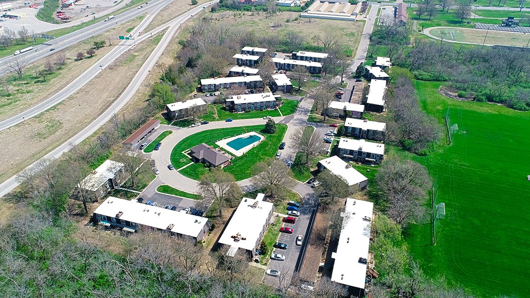 Midwest Coating Inc. Photo Gallery Topeka, KS