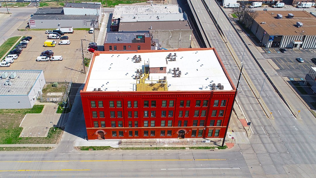 Midwest Coating Inc. Photo Gallery Topeka, KS