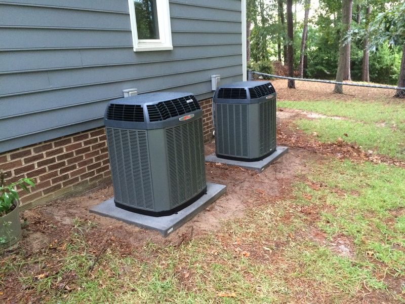 Specialty HVAC Services | Raleigh, NC