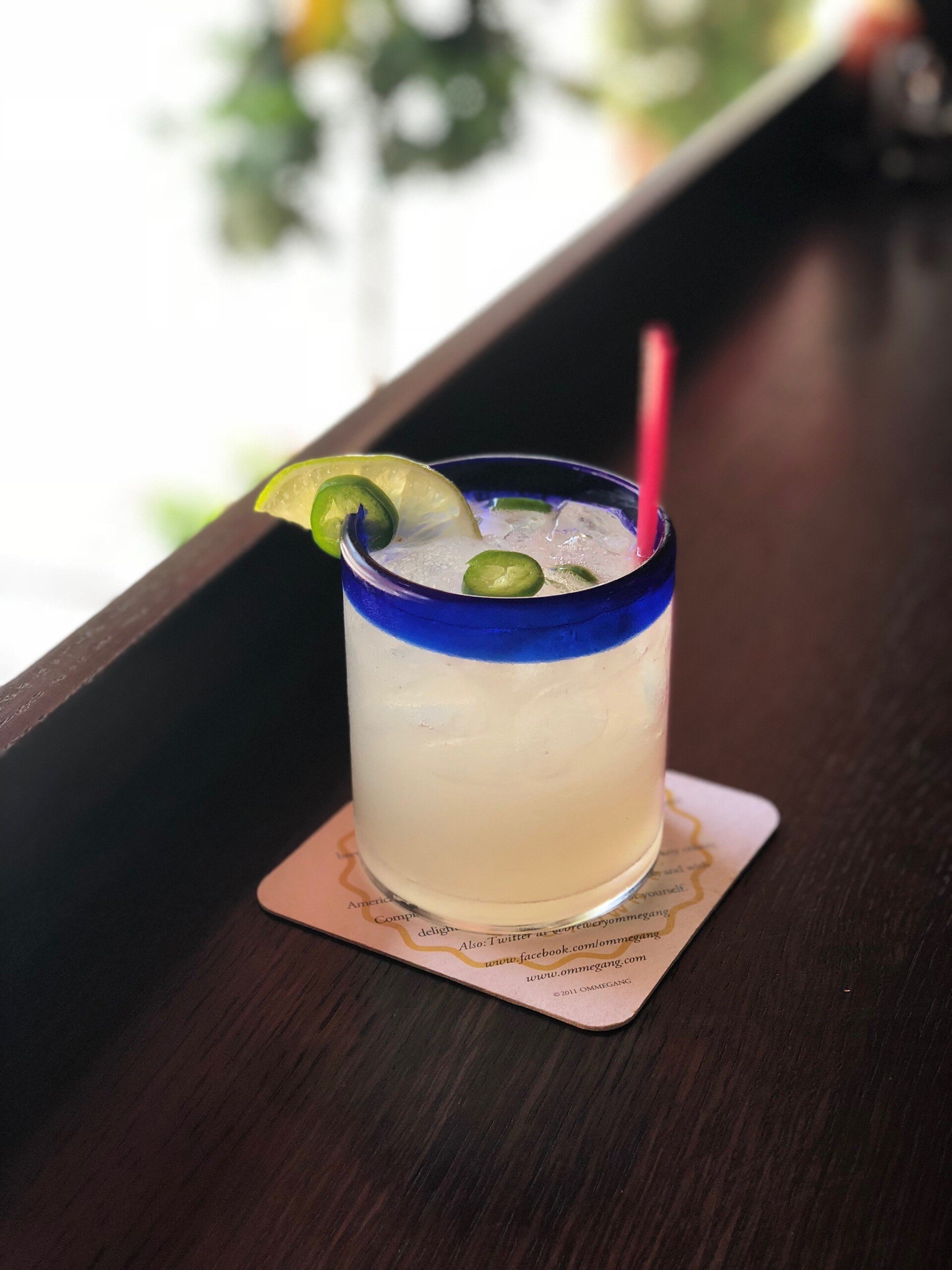 Salvatoria Kitchen and Bar Beverages Menu Astoria, NY