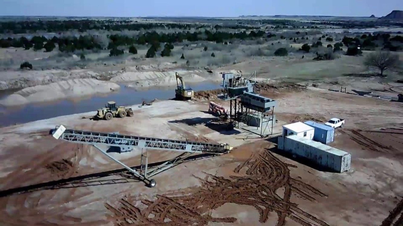 Contact Kline Materials Inc Waynoka, OK