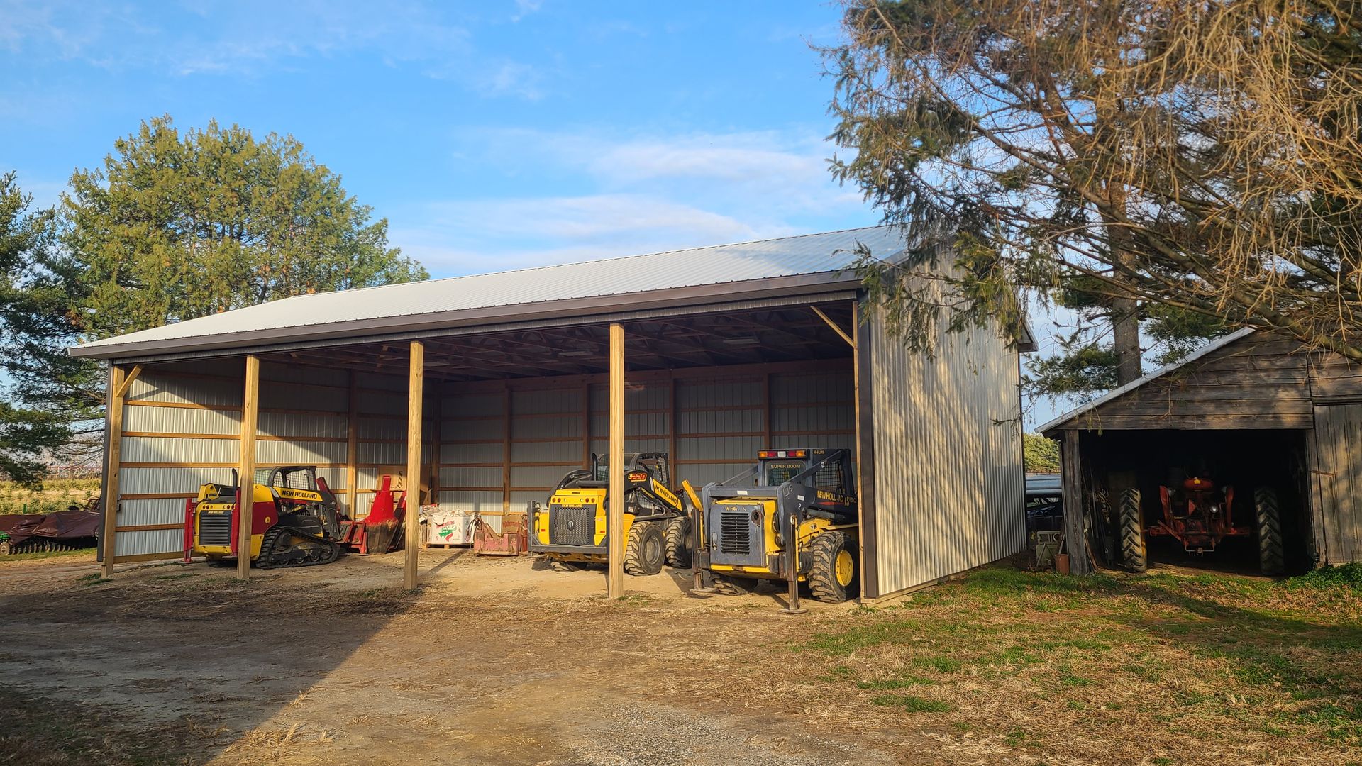 Ag Building Construction | East Coast