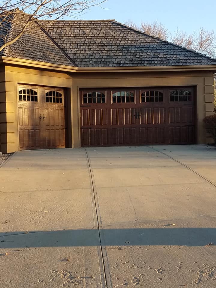 JLM Garage Doors Omaha Photo Gallery Omaha, NE