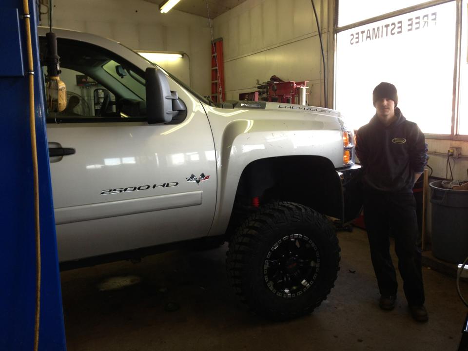 TC Brake and Alignment Photo Gallery Traverse City, MI