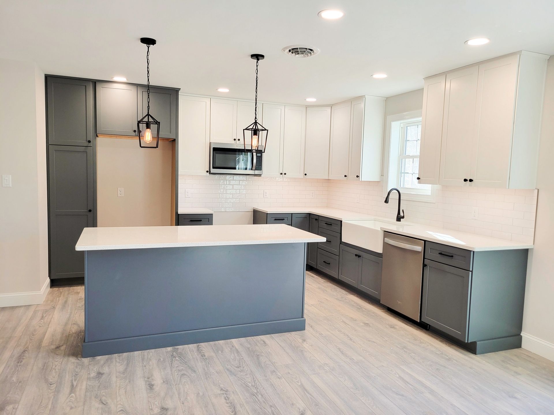 Home Builder & Remodeler | Precise Construction Services | PA