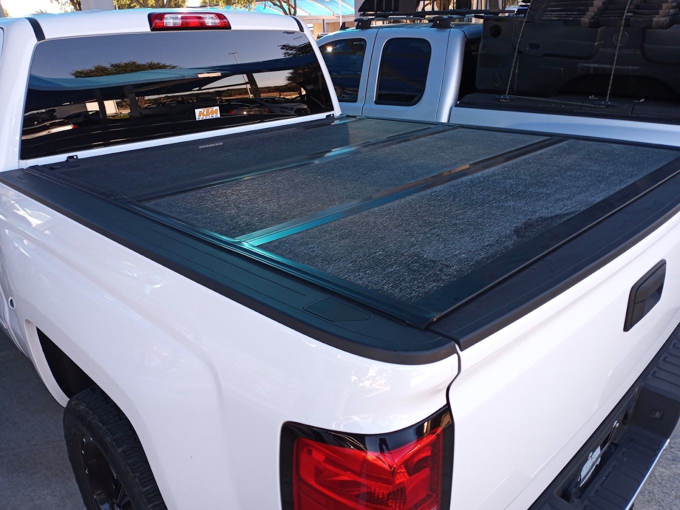 Gallery ABCS Truck Accessories