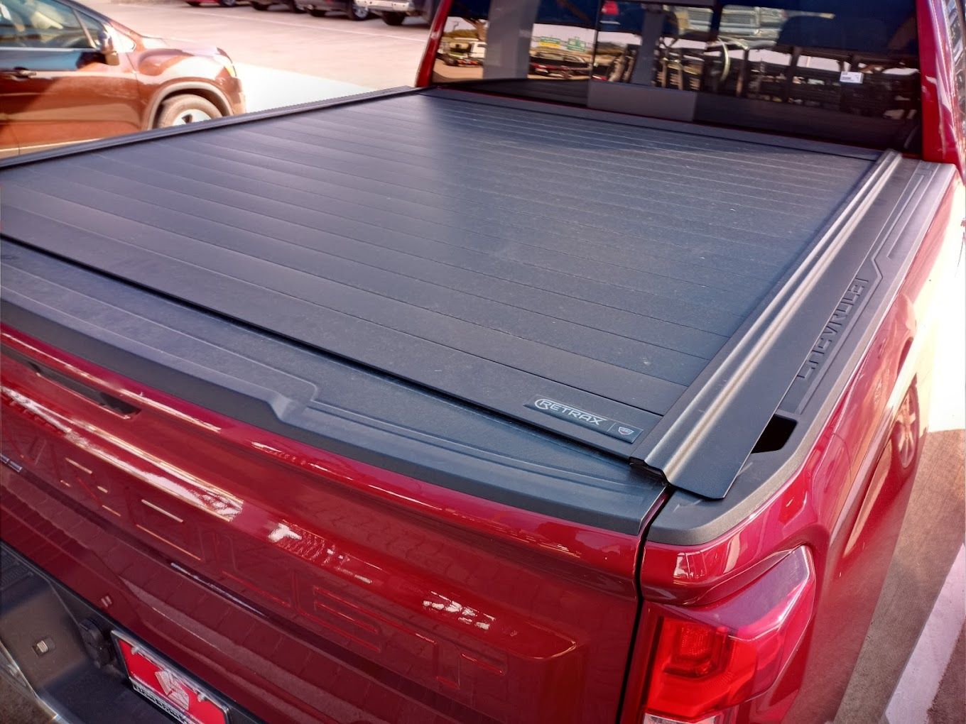 Gallery ABCS Truck Accessories