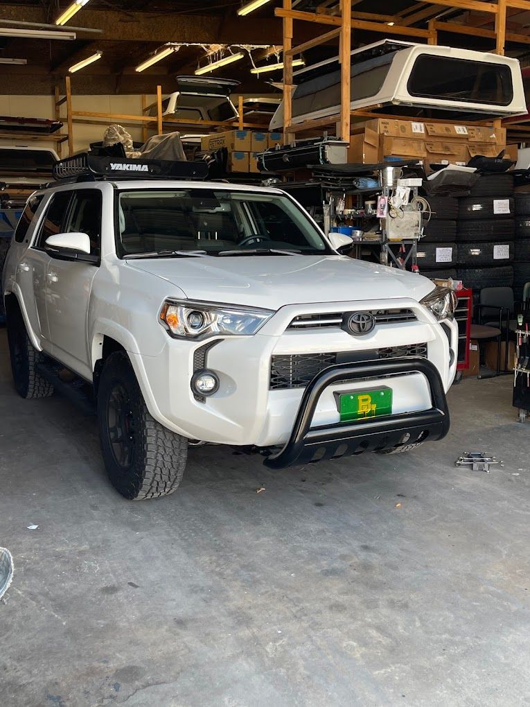 Gallery ABCS Truck Accessories