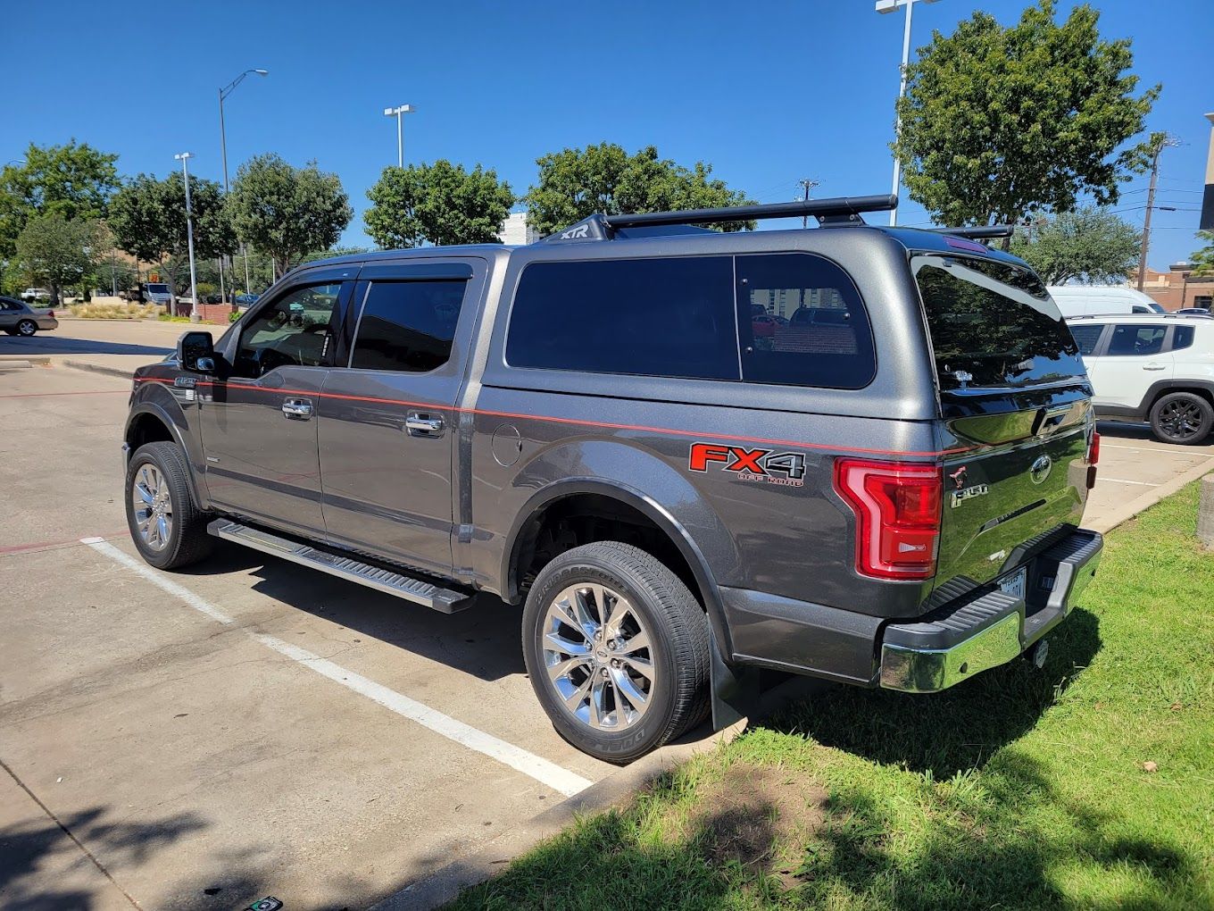 Gallery ABCS Truck Accessories