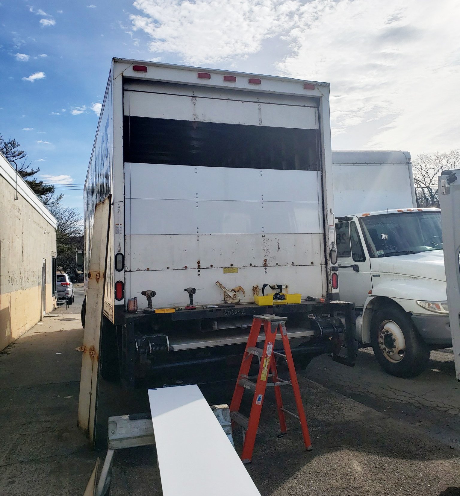 Box Truck Doors and Service Truck Door Parts Plainville
