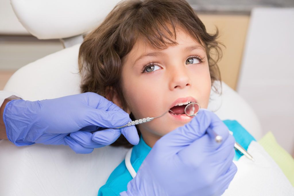 Boise Dental Chair