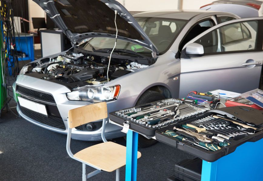 Hutcheson Performance and Repair