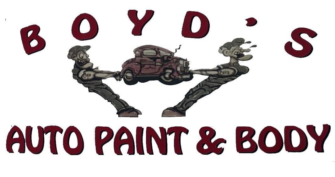 Boyd's Auto Paint & Body Auto Body Shop Tujunga, CA