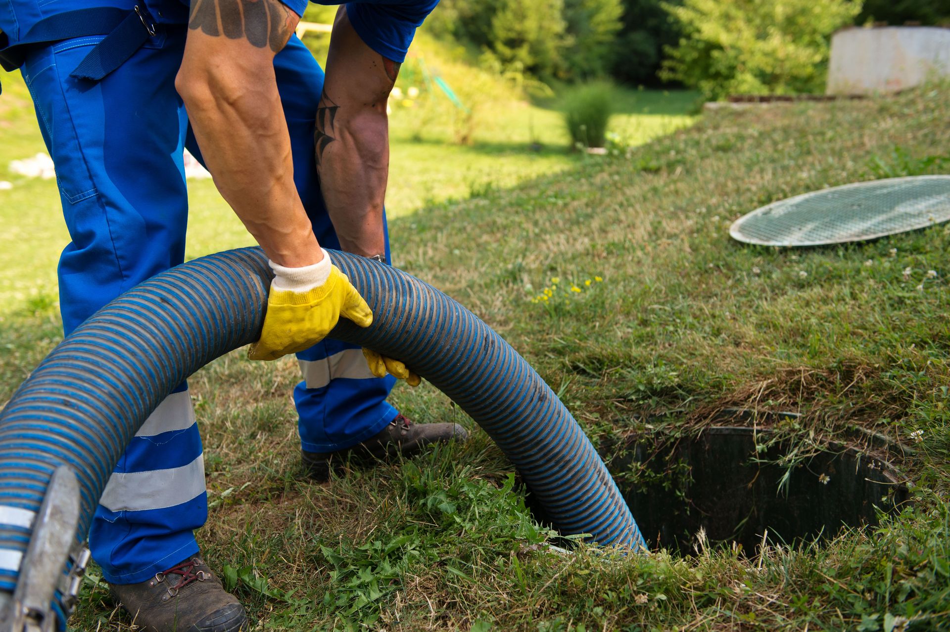 A New Homeowner's Guide to Maintaining Your Septic System