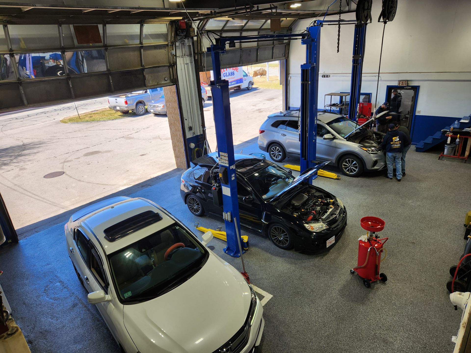Vehicle Oil Changes North Dartmouth, MA