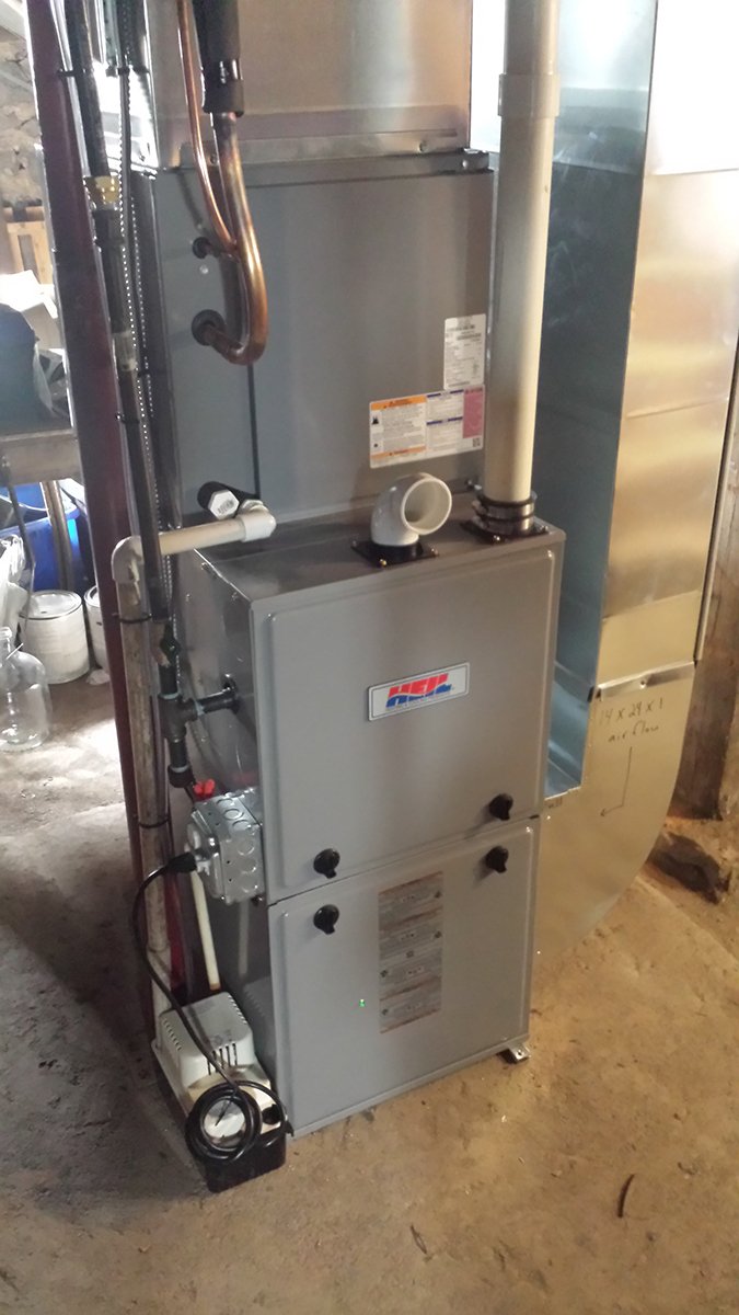 Heating System Services Waterloo, NY
