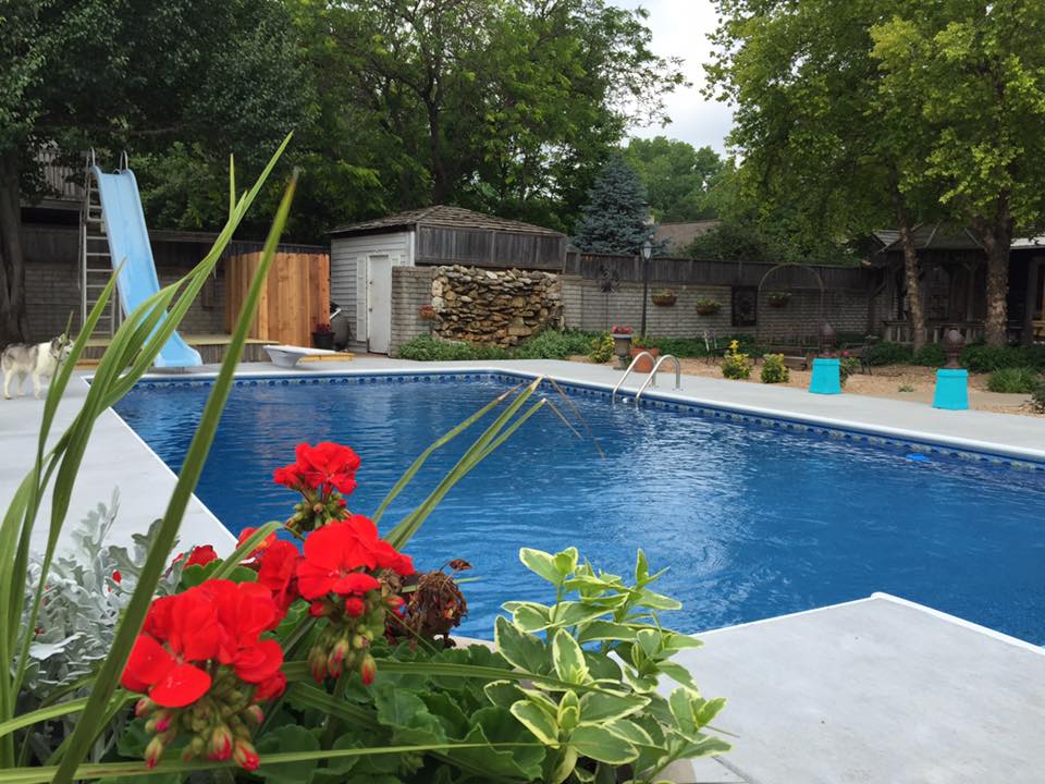 Superior Pools Inc Pool Installation Wichita, KS