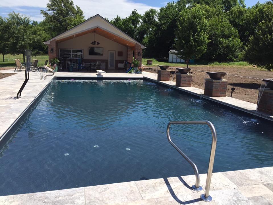 Superior Pools Inc Pool Installation Wichita, KS