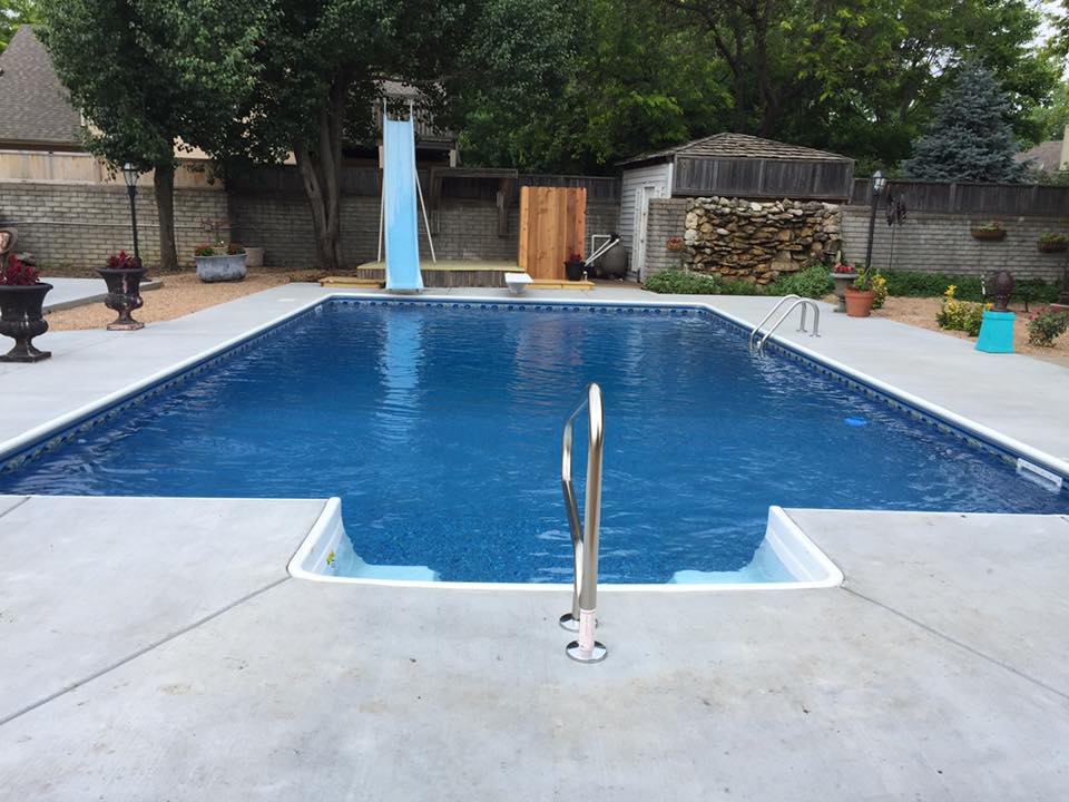 Superior Pools Inc Pool Installation Wichita, KS
