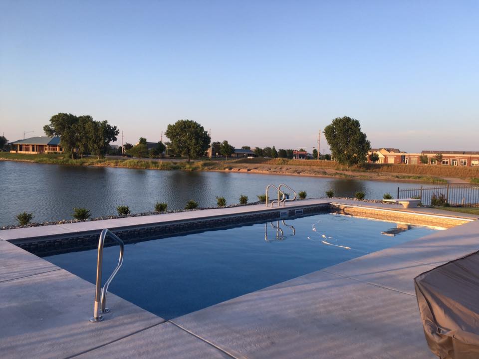 Superior Pools Inc Pool Installation Wichita, KS