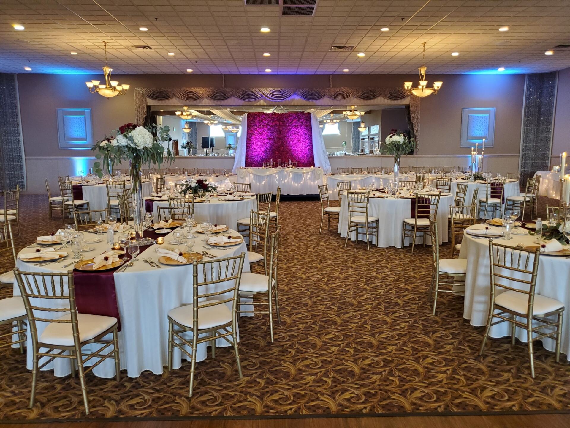 Banquet Hall Rental Services Schererville, IN
