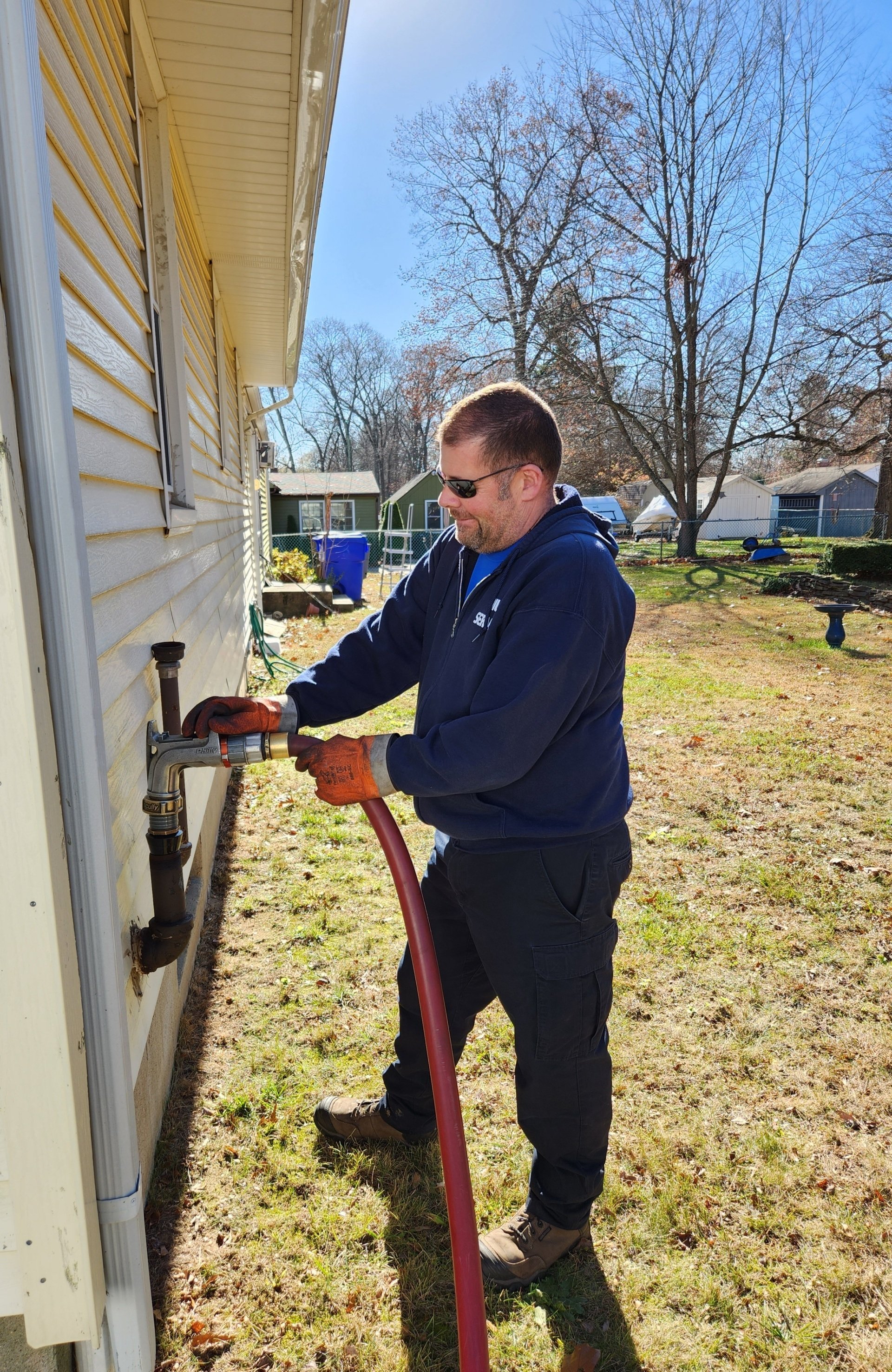 Home Heating Oil Delivery Services Enfield, CT Area