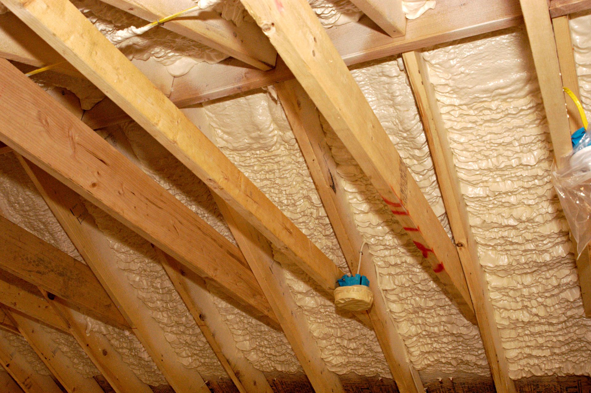 Spray Foam Insulation Premier Spray Foam Wilkinson, IN