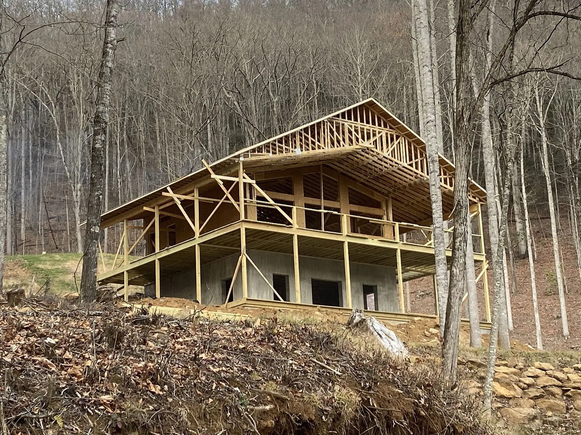Gallery | Appalachia Construction Services | Sylva, NC
