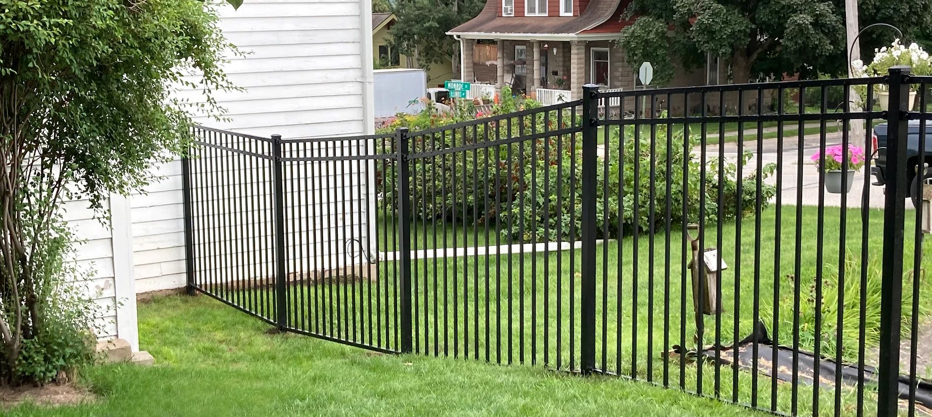 Fence Installation Finest Fencing Green Bay, WI De Pere WI