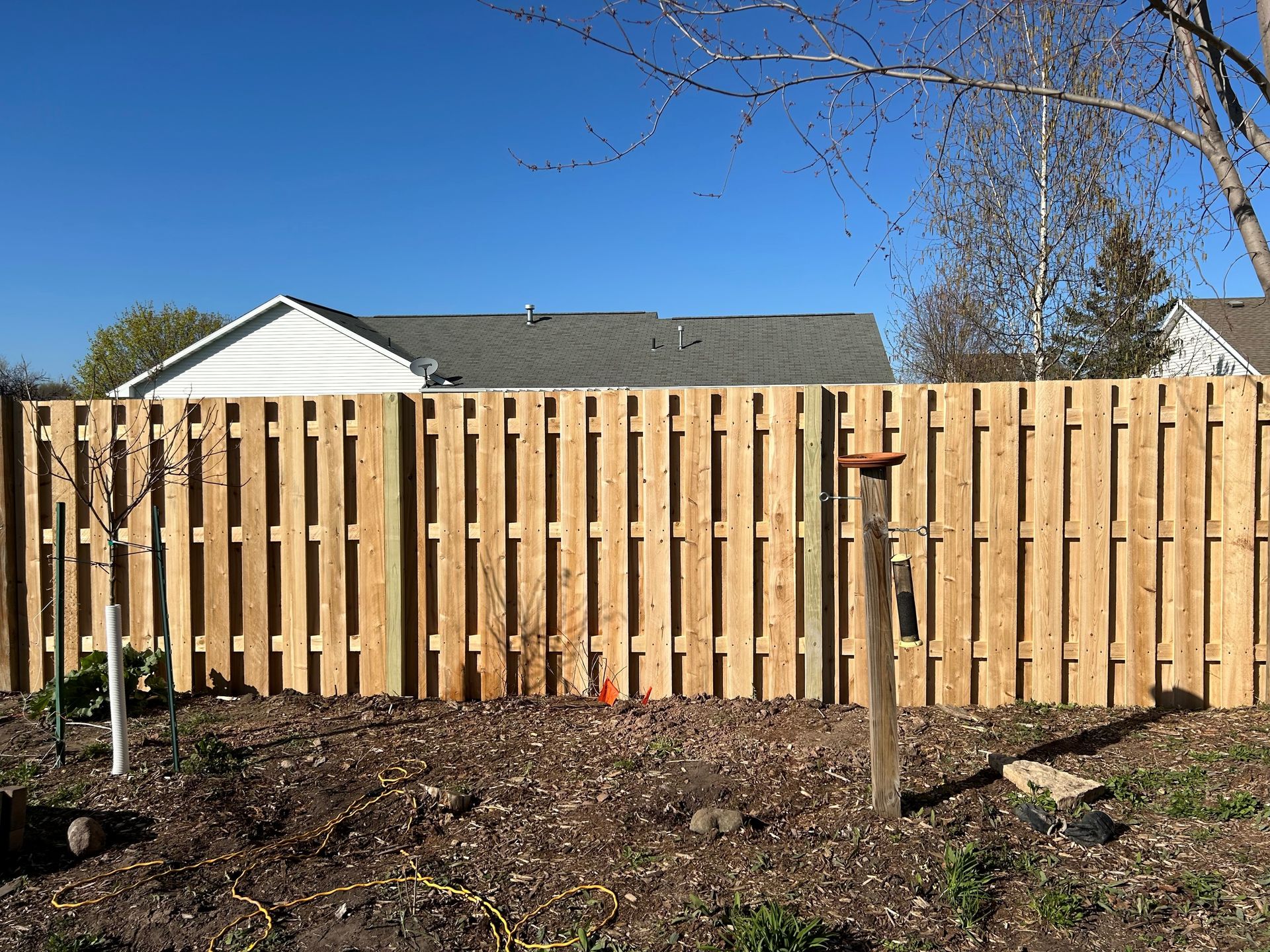 Fence Installation Finest Fencing Green Bay, WI De Pere WI