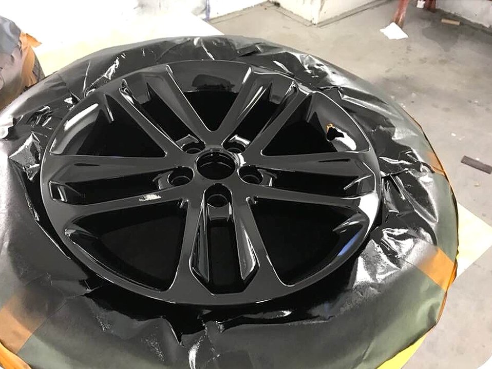 Greg's Body & Paint Shop Inc. Gallery West Palm Beach